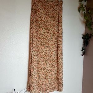 J Jill Maxi Skirt